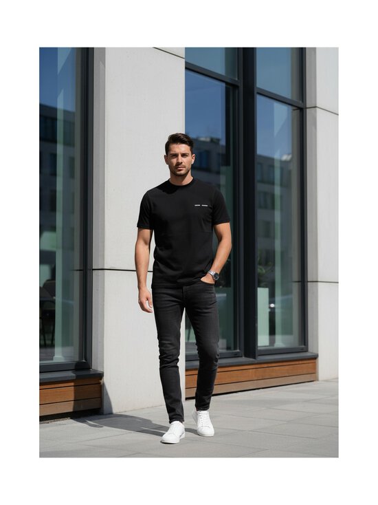 Samsoe Samsoe - Norsbro T-särk - 00001 BLACK | Stockmann - photo 3