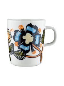 Marimekko - Tiara Oiva -muki - 126 WHITE, WARM OR, GREEN Marimekko - Tiara Oiva -muki - 126 WHITE, WARM OR, GREEN | Stockmann