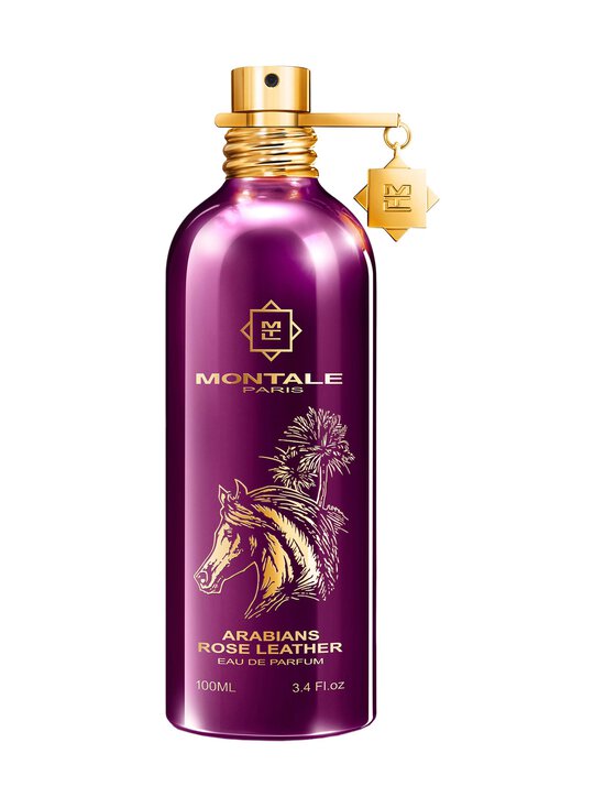 Arabians Rose Leather EdP aromāts