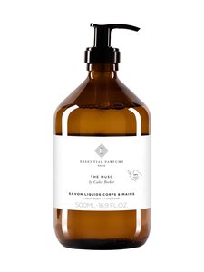 Essential Parfums - The Musc Hand And Body Soap šķidrās ziepes Essential Parfums - The Musc Hand And Body Soap šķidrās ziepes | Stockmann