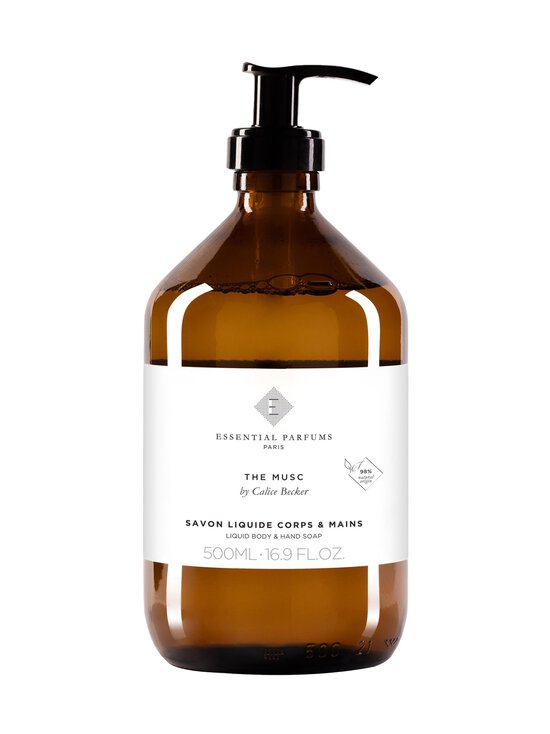 Vedelseep The Musc Hand And Body Soap