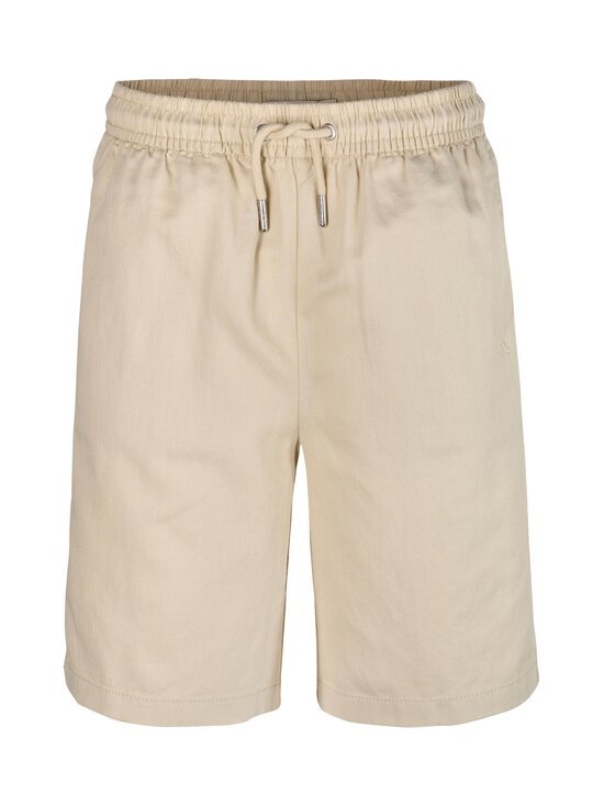 Calvin Klein Kids - Pellavasekoiteshortsit - PD1 OYSTER GRAY - photo 1 Calvin Klein Kids - Pellavasekoiteshortsit - PD1 OYSTER GRAY | Stockmann - photo 1