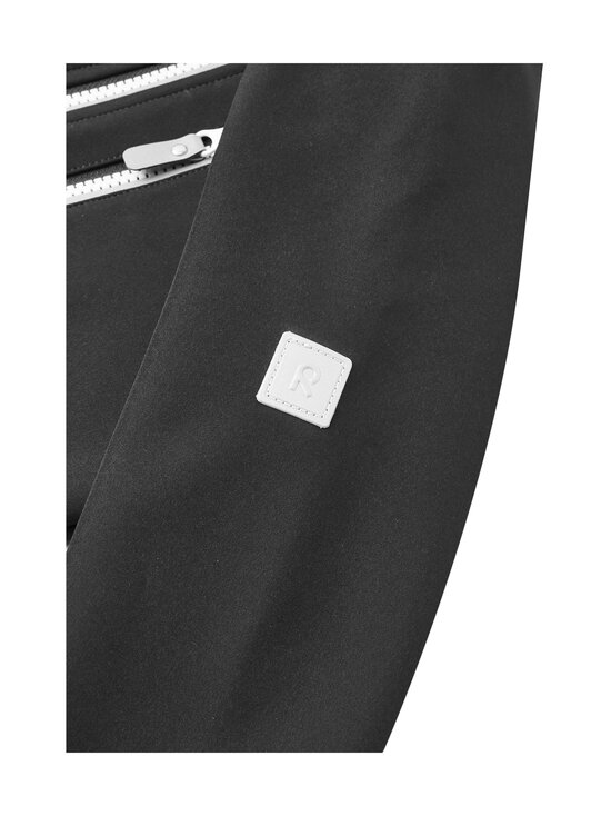 Reima - Vantti Softshell -vedenpitävä takki - 9990 BLACK - photo 6 Reima - Vantti Softshell -vedenpitävä takki - 9990 BLACK | Stockmann - photo 6