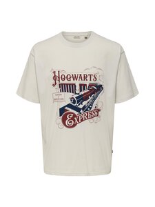 Only & Sons - OnsXmas T-krekls - LUNAR ROCK PRINT:HOGWARTS EXPRESS Only & Sons - OnsXmas T-krekls - LUNAR ROCK PRINT:HOGWARTS EXPRESS | Stockmann