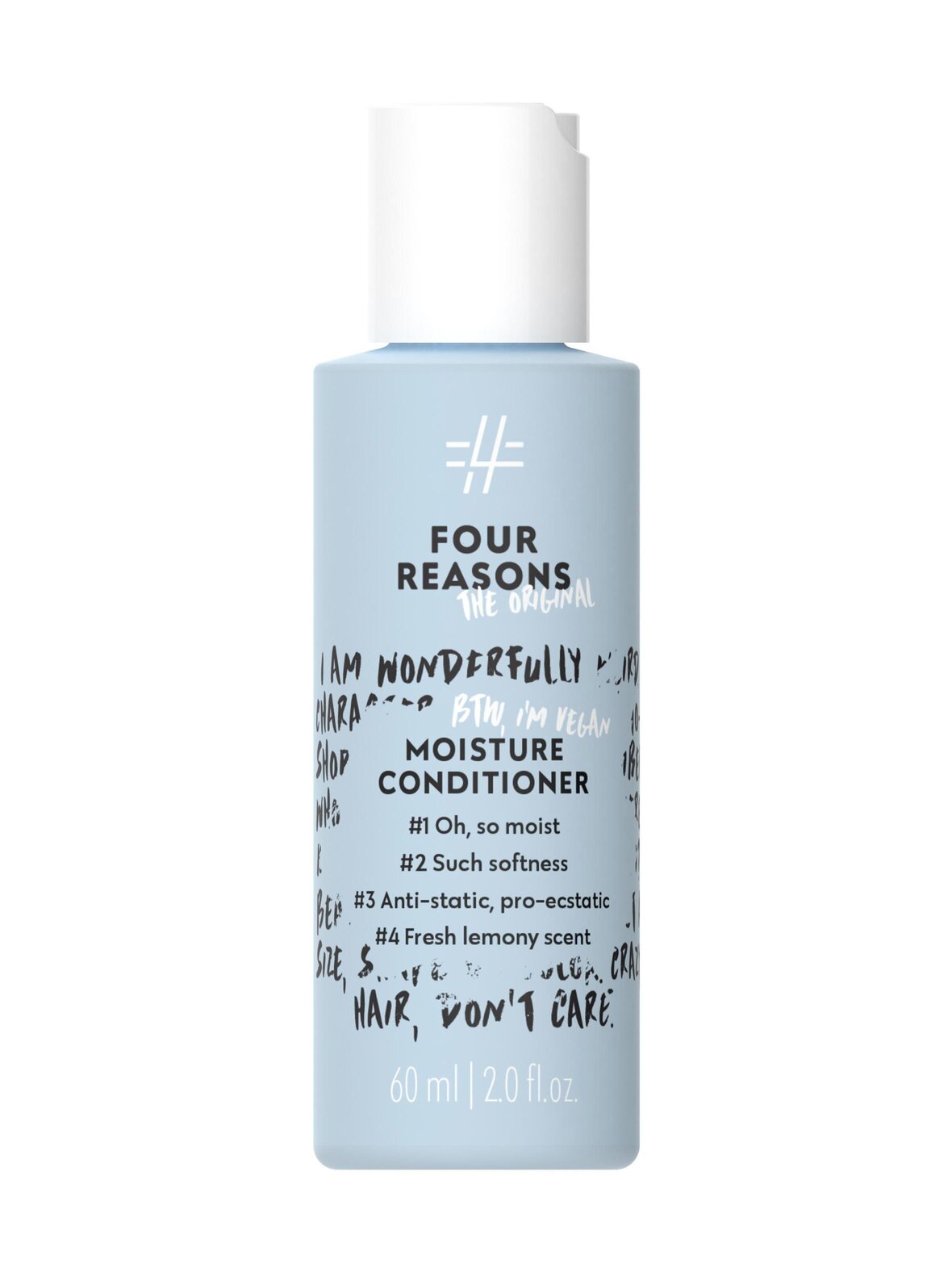 Original Moisture Conditioner -hoitoaine 60 ml