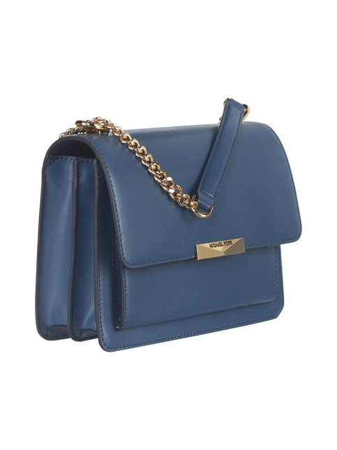 Michael Michael Kors – Jade Large Gusset -nahkalaukku