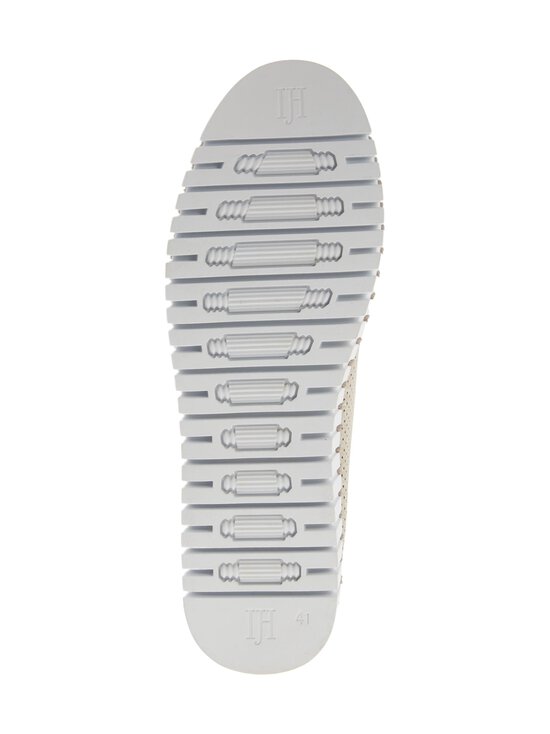 ILSE JACOBSEN - Tulip Flats apavi - 710100 SILVER/WHITE - photo 3 ILSE JACOBSEN - Tulip Flats apavi - 710100 SILVER/WHITE | Stockmann - photo 3