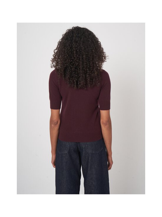 Repeat - Neule - MERLOT (1733) - photo 2 Repeat - Neule - MERLOT (1733) | Stockmann - photo 2