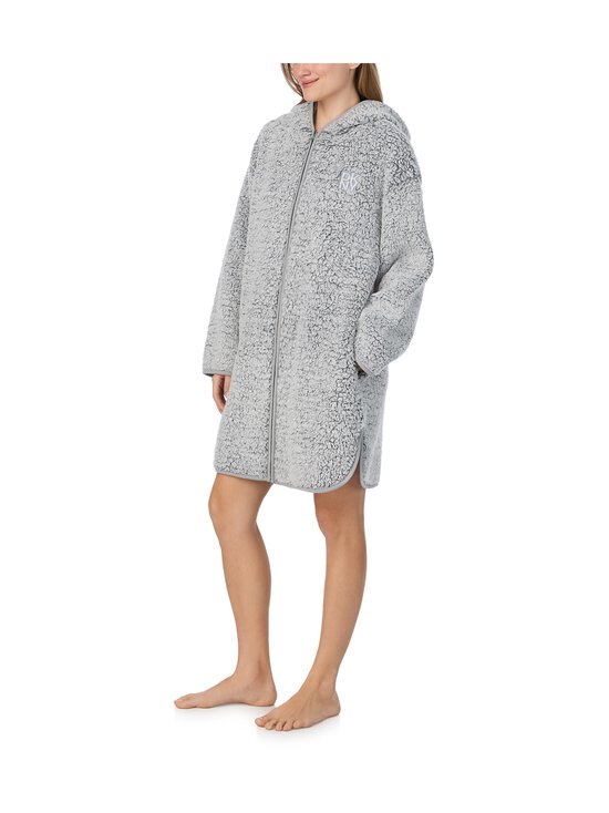 Dkny - Teddy-aamutakki - 022 IRON GATE FROSTED - photo 3 Dkny - Teddy-aamutakki - 022 IRON GATE FROSTED | Stockmann - photo 3