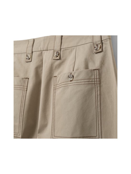 Sofie Schnoor - SukiSW Regular -housut - 7105 LIGHT SAND | Stockmann - photo 4