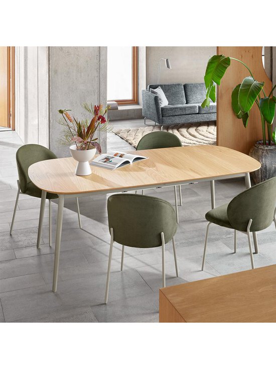 BoConcept - Princeton-tuoli Skagen-kangas 3165 vihreä K 76 cm - GREEN | Stockmann - photo 4