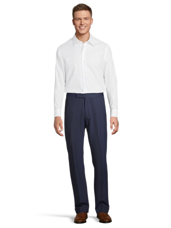 Polo Ralph Lauren - Vilnas bikses - NAVY | Stockmann - photo 3