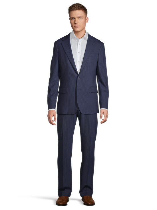 Polo Ralph Lauren - Vilnas bikses - NAVY | Stockmann - photo 5