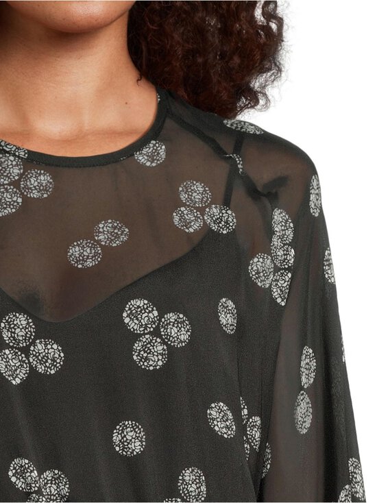 Max Mara Studio - Pueblo-mekko - 004 SCHWARZ | Stockmann - photo 4