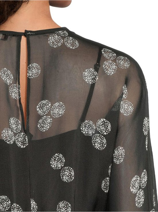 Max Mara Studio - Pueblo-mekko - 004 SCHWARZ | Stockmann - photo 6