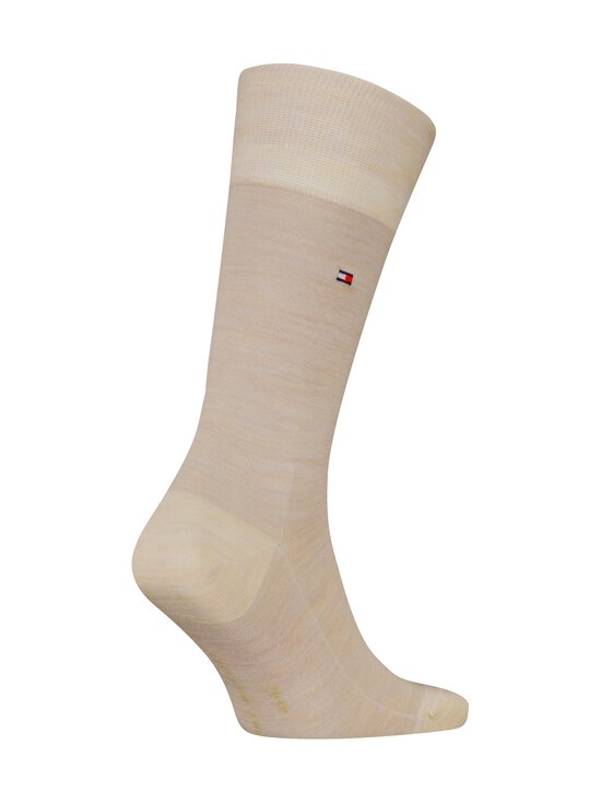 Tommy Hilfiger - sokid Premium Wool - 004 LIGHT BEIGE MELANGE - photo 2 Tommy Hilfiger - sokid Premium Wool - 004 LIGHT BEIGE MELANGE | Stockmann - photo 2