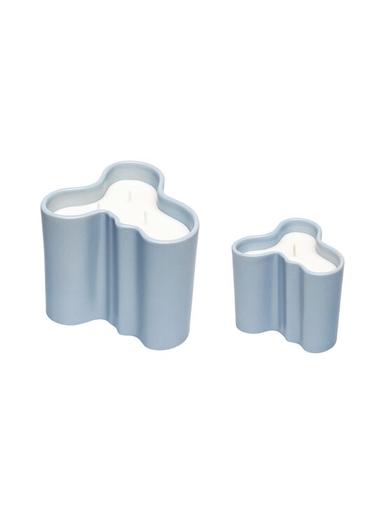 Iittala - Aalto Vesi aromātiskā svece 11 cm - BLUE - photo 2 Iittala - Aalto Vesi aromātiskā svece 11 cm - BLUE | Stockmann - photo 2