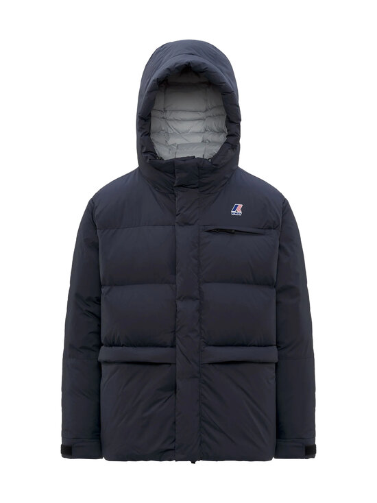 K-Way - Le Vrai 4.0 Aurele Heavy Warm -untuvatakki - K89 BLUE DEPTH | Stockmann - photo 1