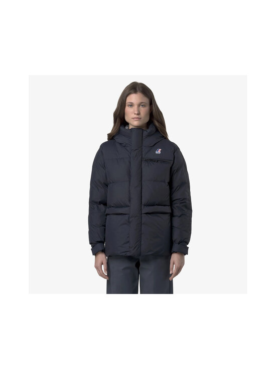 K-Way - Le Vrai 4.0 Aurele Heavy Warm -untuvatakki - K89 BLUE DEPTH | Stockmann - photo 2