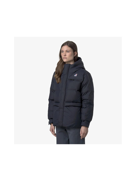 K-Way - Le Vrai 4.0 Aurele Heavy Warm -untuvatakki - K89 BLUE DEPTH | Stockmann - photo 4