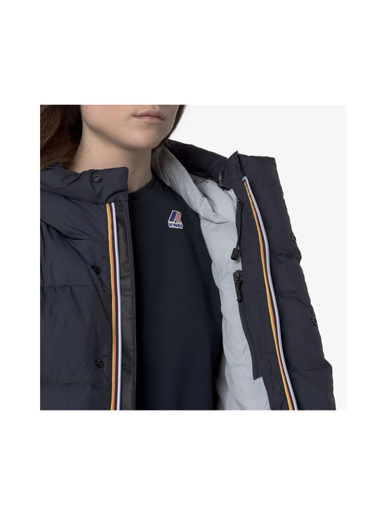 K-Way - Le Vrai 4.0 Aurele Heavy Warm -untuvatakki - K89 BLUE DEPTH | Stockmann - photo 5