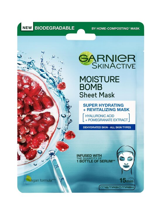 Moisture Bomb -kasvonaamio 32 g