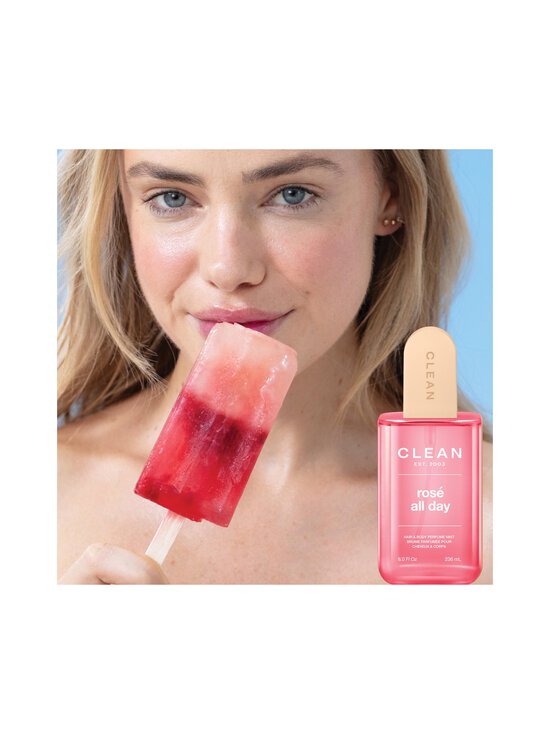 Clean - Juukse-ja kehasprei Rosé All Day Hair & Body Perfume Mist - NOCOL | Stockmann - photo 6