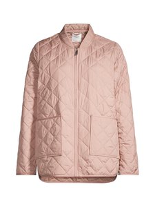 NOOM - Gina short -tikkitakki - OLD ROSE | Stockmann