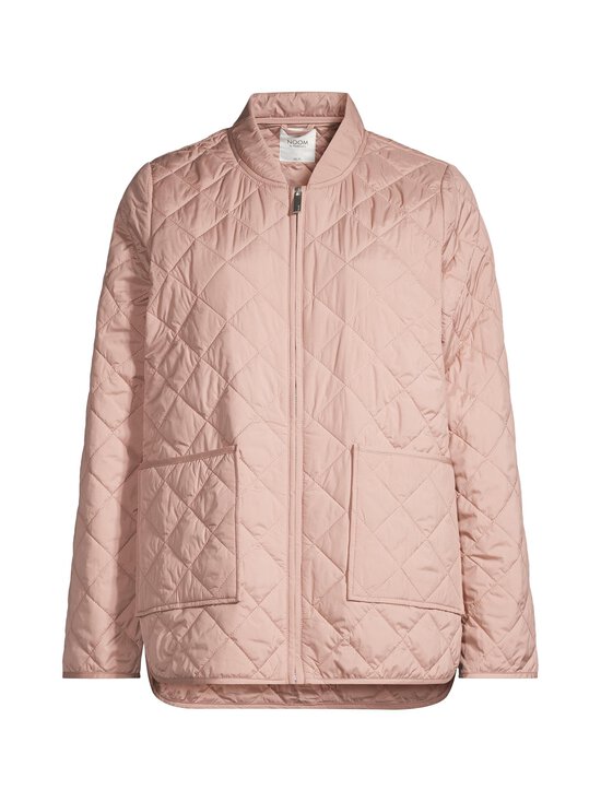 NOOM - Gina short -tikkitakki - OLD ROSE | Stockmann - photo 1