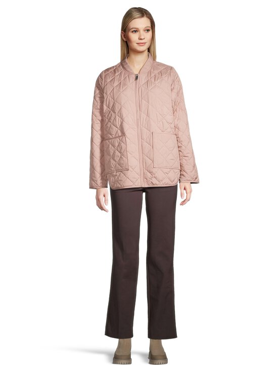 NOOM - Gina short -tikkitakki - OLD ROSE | Stockmann - photo 2