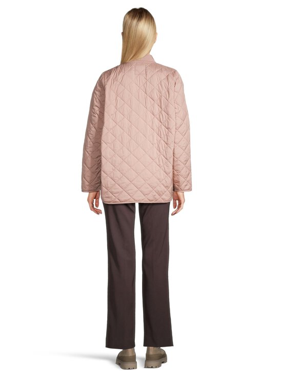 NOOM - Gina short -tikkitakki - OLD ROSE | Stockmann - photo 3