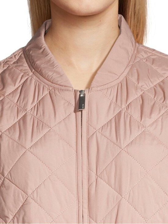 NOOM - Gina short -tikkitakki - OLD ROSE | Stockmann - photo 4