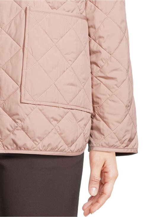 NOOM - Gina short -tikkitakki - OLD ROSE | Stockmann - photo 5