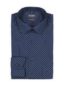 Olymp - Modern Fit -kauluspaita - 18 MARINE Olymp - Modern Fit -kauluspaita - 18 MARINE | Stockmann