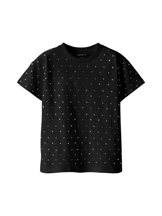 Name It - T-särk NkfRuaja - BLACK | Stockmann - photo 1