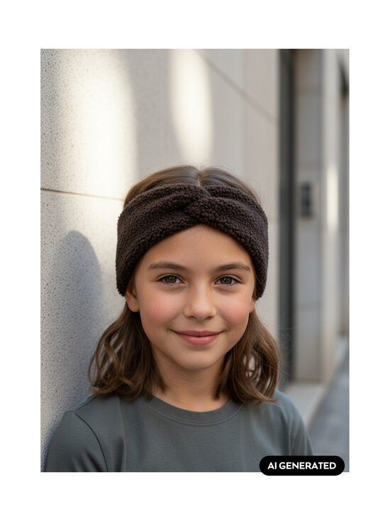 KIDS ONLY - KogThea Life Teddy -panta - COFFEE BEAN | Stockmann - photo 2