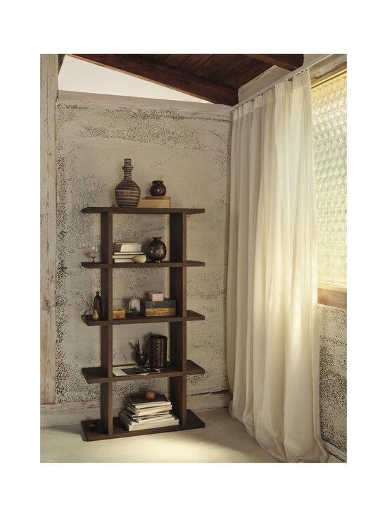 Ferm Living  – Kona-hylly 141 x 75 x 30 cm