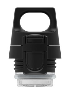 Sigg - Hot & Cold One -juomapullon korkki - BLACK | Stockmann