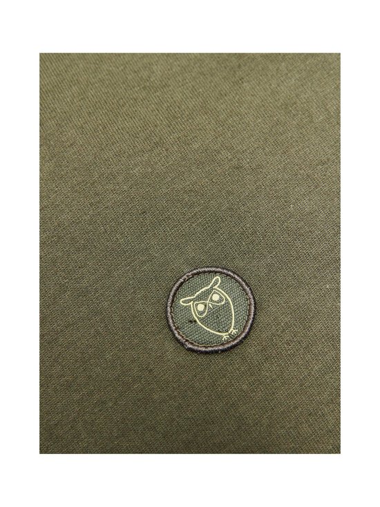 Knowledge Cotton Apparel - Särk Loke Badge - 1090 FORREST NIGHT | Stockmann - photo 5