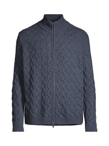 SAND Copenhagen - Ingram-neuletakki - 570 MEDIUM BLUE | Stockmann