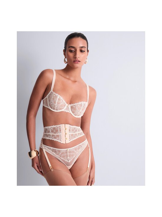Aubade - Iconic Calypso Waistcincher -sukkanauhavyö - DUNE | Stockmann - photo 2