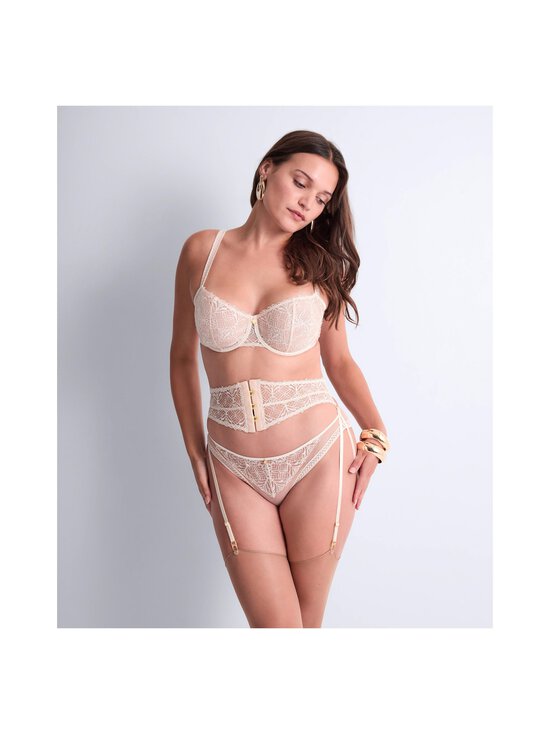 Aubade - Iconic Calypso Waistcincher -sukkanauhavyö - DUNE | Stockmann - photo 4