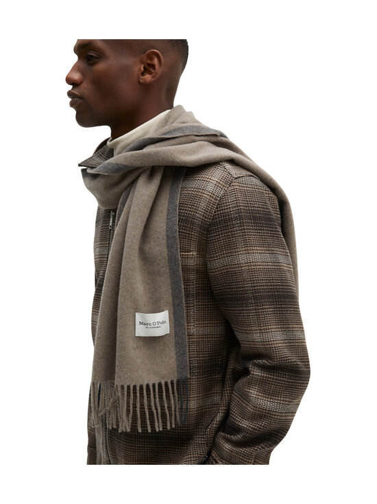 Marc O'Polo - Šalle - 2124 CHARLESTON GRAY | Stockmann - photo 4