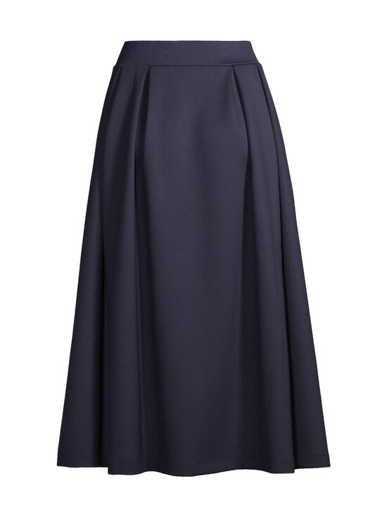 rich & royal - Midi Scuba svārki - MIDNIGHT BLUE 781 | Stockmann - photo 2