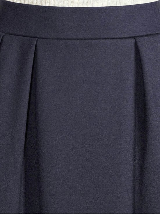 rich & royal - Midi Scuba svārki - MIDNIGHT BLUE 781 | Stockmann - photo 5