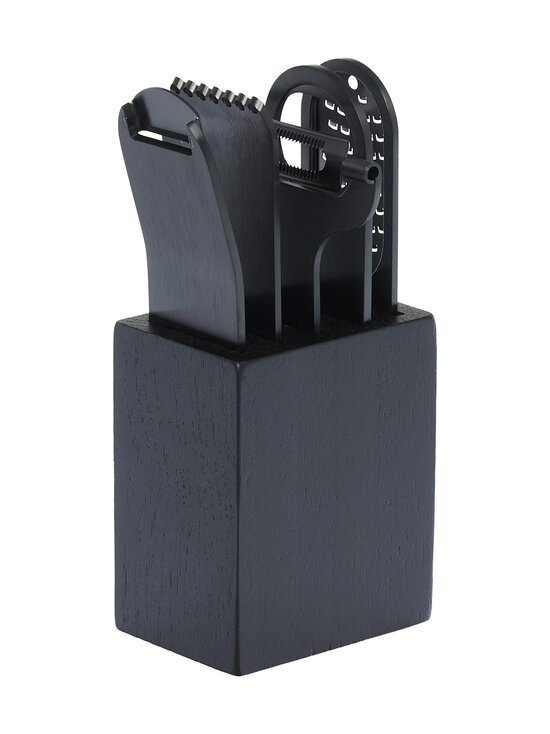 Microplane - The Bar Tool Set Black -baarisetti 6-pack - 41052 BLACK | Stockmann - photo 2