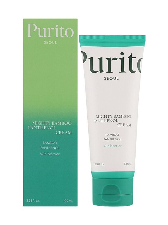 PURITO - Mighty Bamboo Panthenol Cream -kasvovoide - NOCOL | Stockmann - photo 2
