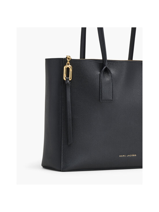 Marc Jacobs - The Work Tote -laukku - 001 BLACK | Stockmann - photo 3