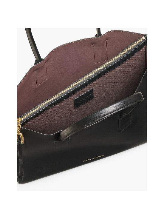 Marc Jacobs - The Work Tote -laukku - 001 BLACK | Stockmann - photo 4