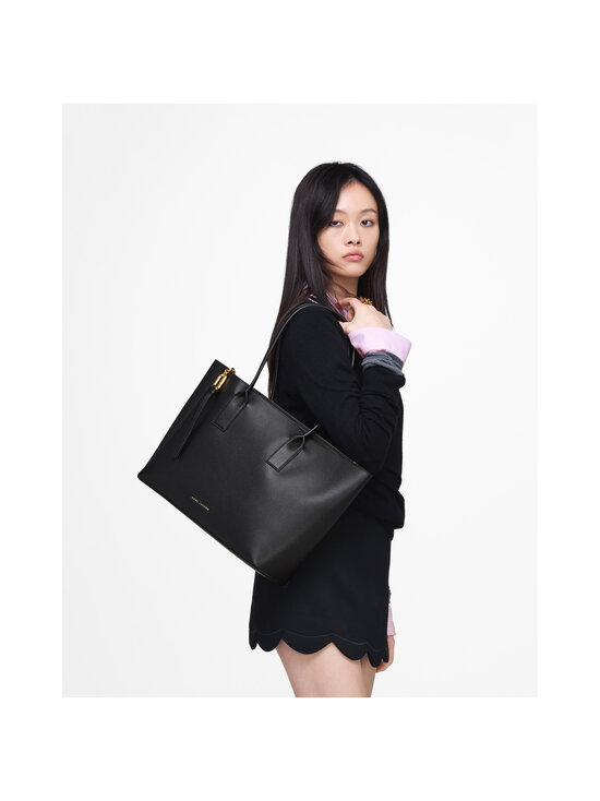 Marc Jacobs - The Work Tote -laukku - 001 BLACK | Stockmann - photo 5